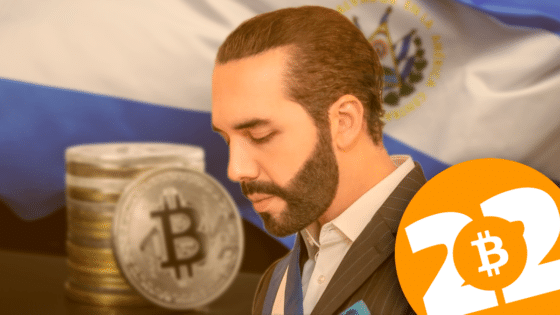 Bukele cancela su participación en la Bitcoin Conference 2022