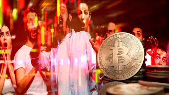 El miedo se apodera del mercado, ¿pero seguirá cayendo bitcoin?