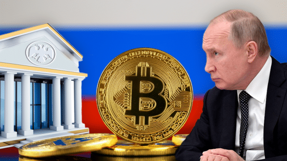 Banco Central de Rusia se enfrenta al gobierno por el uso de bitcoin