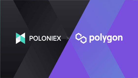 Poloniex anuncia colaboración con Polygon para fomentar la adopción de Web3
